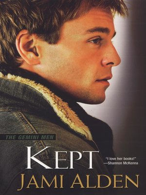 cover image of Kept